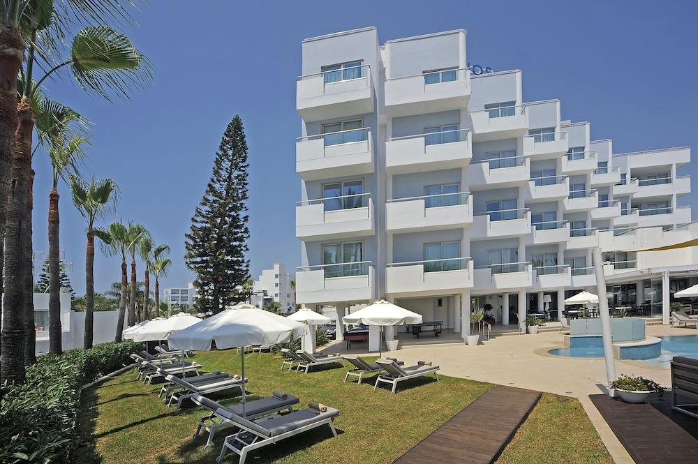 Okeanos Beach Boutique Hotel Ayia Napa Eksteriør billede