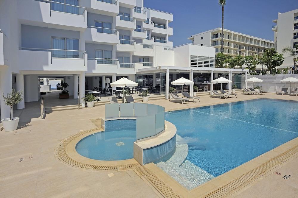 Okeanos Beach Boutique Hotel Ayia Napa Eksteriør billede