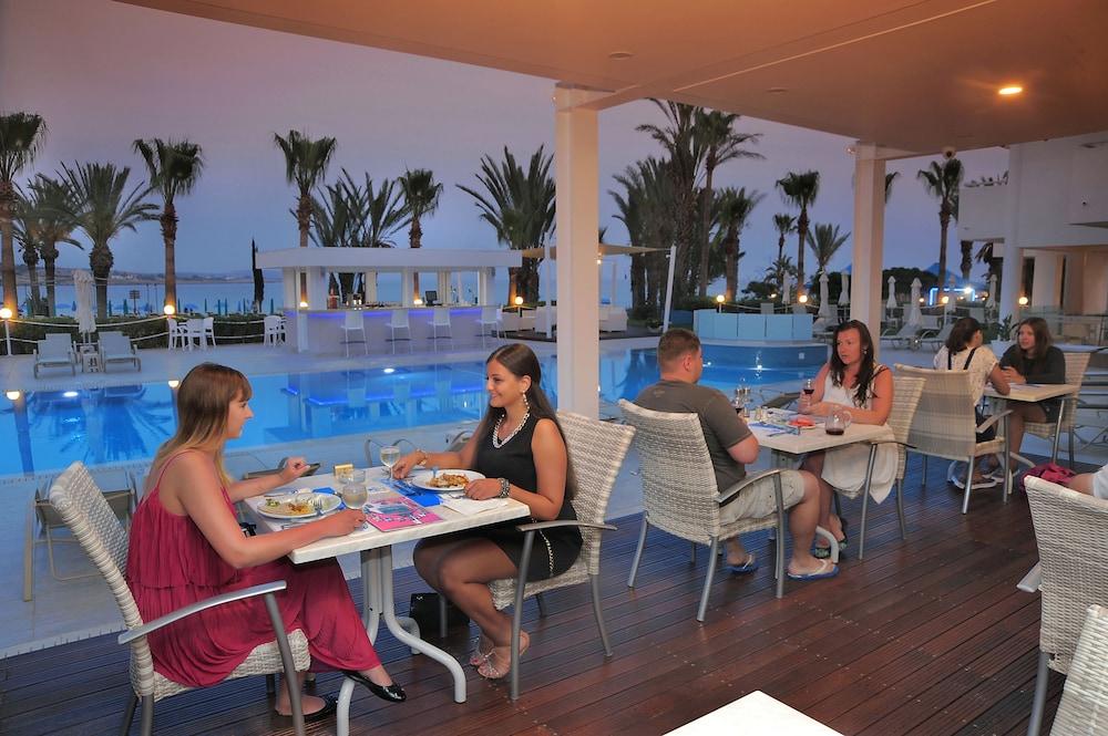 Okeanos Beach Boutique Hotel Ayia Napa Eksteriør billede